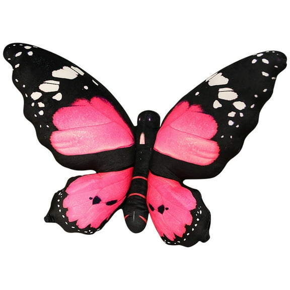 ToysYGift Cute Pillow Plush Butterfly Stuffed Animal Stuff Butterfly Plush Pillow Toys Soft Butterfly Pillow Hugging Stuffed Butterfly Gift for Kids