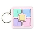 thumbnail image 1 of ToysYGift Light up Memory Game Keychain Handheld Electronic Toys Electronics Color Memorizing Games for Kids and Adults Color Memory Quiz Puzzle Toy Birthday Party Favor Gifts, 1 of 4