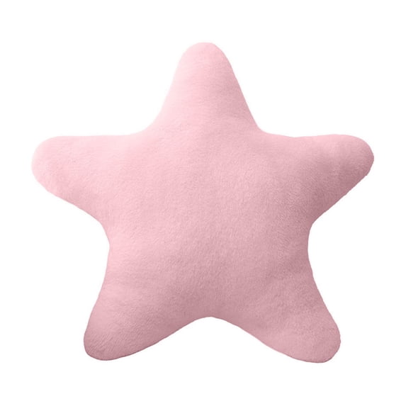 ToysYGift Clearance Star Throw Pillow,Soft Star Shaped Pillow Decorative Throw Pillows for Bed Sofa Couch,Cute Star Shaped Throw Pillows with Faux Rabbit Fur for Home Decor