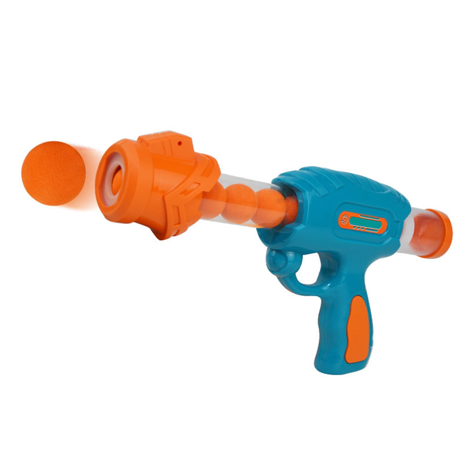 ToysYGift Clearance Toys for Girls Boys 3-6 Years Kiddie Play Toy Foam Blasters & Guns Power Popper Ball Guns For Kids AirShooter With Foam Balls