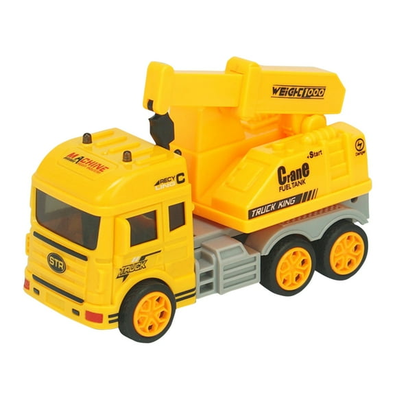 ToysYGift Diecast Fire Rescue Truck Vehicle Set, Fire Truck Model Car Toys, Realistic Mini Rescue Emergency Fire Truck Car Toys, Small Toy Car Gift Set for 3+ Year Olds