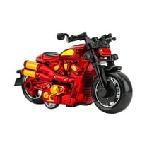 ToysYGift Motorcycle Model Toy Toy for Kids, Small Race Cars for Toddlers Kids Ages 2 3 4 5 6 7 8 Boys and Girls Birthday Party Favors Birthday Christmas Gift