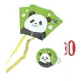 thumbnail image 1 of ToysYGift Panda Kites for Kids and Adults, Easy to Fly Single Line Kite for Boys and Girls - 29" x 19" Beach Kite for Beginners, 1 of 8