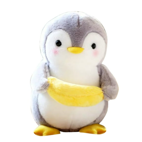 ToysYGift Penguin Stuffed Animal,Cute Stuffed Penguin Plush Pillow Toys for Kids Boys Christmas Birthday Valentine's Day Gift