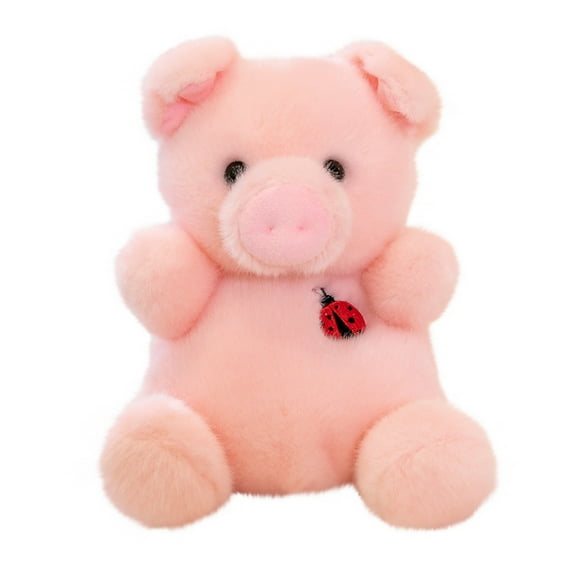 ToysYGift Plush Stuffed Animal Toys, Cute Plushies Pig Plush Toy Gifts for Kids Girls and Children Birthday Party Gift Party Christmas