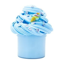 ToysYGift Slime Kit, Butter Slime Cup, Soft and Non-Sticky, DIY Educational Stress Relief Toys for Girl and Boys Birthday Gift, Party Favor