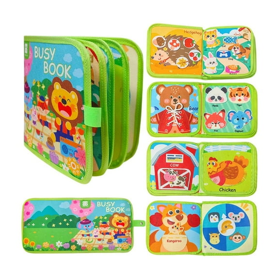 ToysYGift Soft Toys Baby Cloth Bath Toys , Touch and Feel Crinkle Toys for Babies, Infants & Toddler, Early Development Interactive Car Toys for Boys & Girls