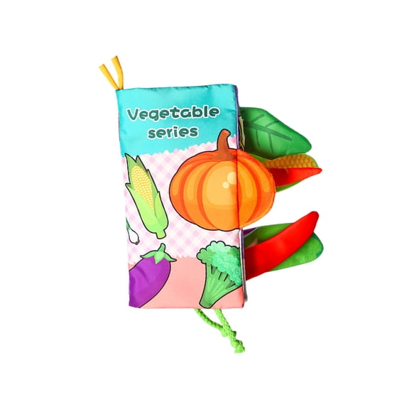 ToysYGift Soft Toys Baby Cloth Bath Toys , Touch and Feel Crinkle Toys for Babies, Infants & Toddler, Early Development Interactive Car Toys for Boys & Girls