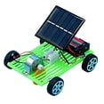 thumbnail image 1 of ToysYGift Solar Power Car Model Kit, Electric Motor Science Experiment Educational Projects Kit, 1 of 8