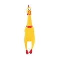 thumbnail image 1 of ToysYGift Squeaky Rubber Chickens, Screaming Chickens Toys Bulk Prank Novelty Toys Pet Toys for Party Favors Family Game Dog Toys, 1 of 4