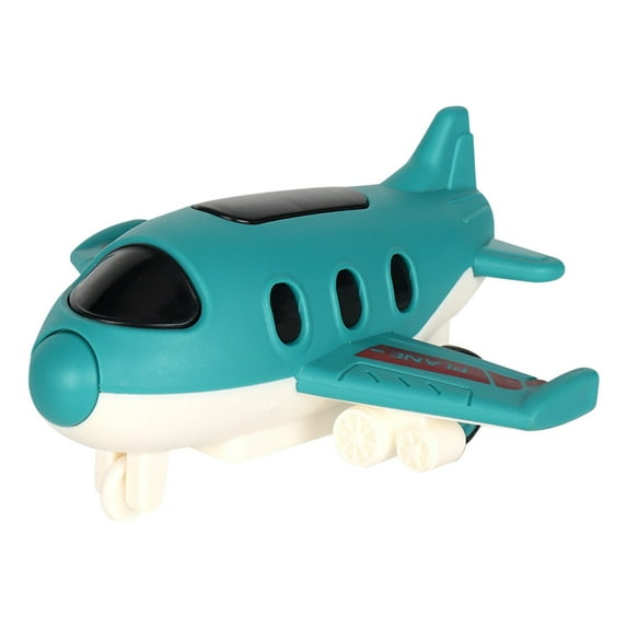 ToysYGift Toddler Airplane Toy for Boys & Girls, Friction Toy Airplanes,Christmas Birthday Gift Toys for Kids Ages 18 Months Old and Above