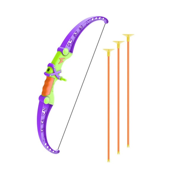 ToysYGift Toys for Girls Boys 3-6 Years Kids Bow And Arrows Set With 3 Suction Cup Arrows, Indoor And Outdoor Toys For Children Boys Girls