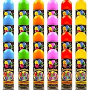 Toysery 24 Pack of Party Spray String in a Can for Kids, Best Child Toys Party String 3oz