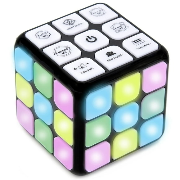 Lighted Rubik's Cube