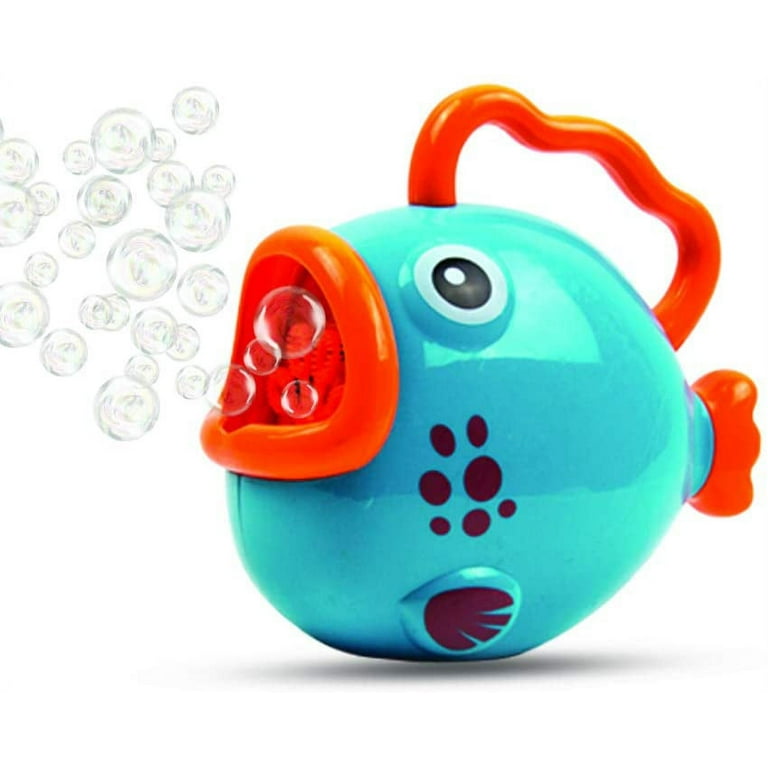 Bubble fish toy sales