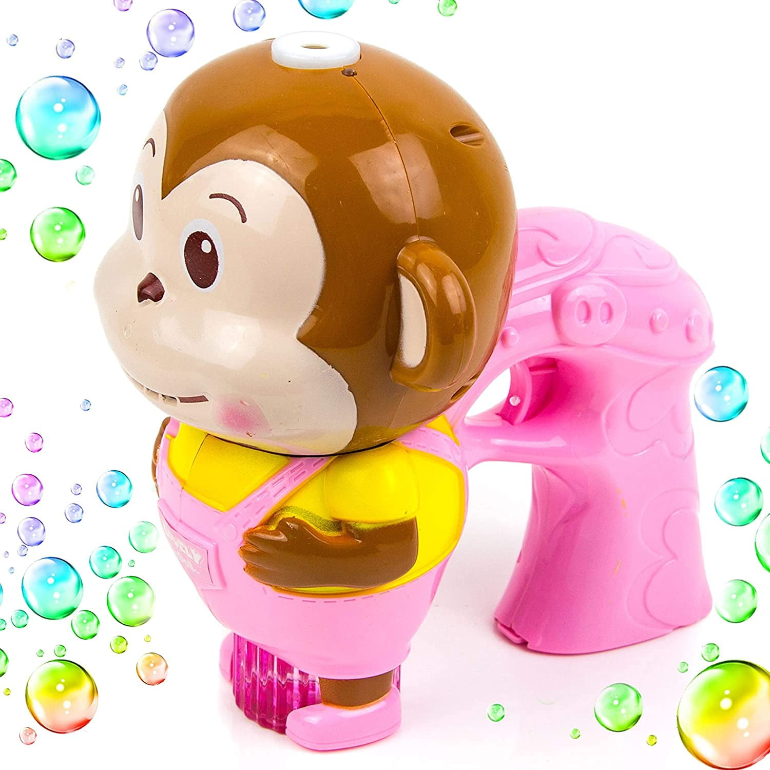その他 IT BEAR BUBBLE GUM MARBLE MILKBOYTOYS It Bear Jumbo MilkBoy Toys MILKBOYTOYS Soft Vinyl Painted