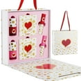Toysical Makeup Kits for Teens “LOVE” Make Up Gift Set for Young