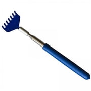 Stgfyxgs 2xRetractable Telescoping Back Scratcher 7 Tooth Portable Handy Massager