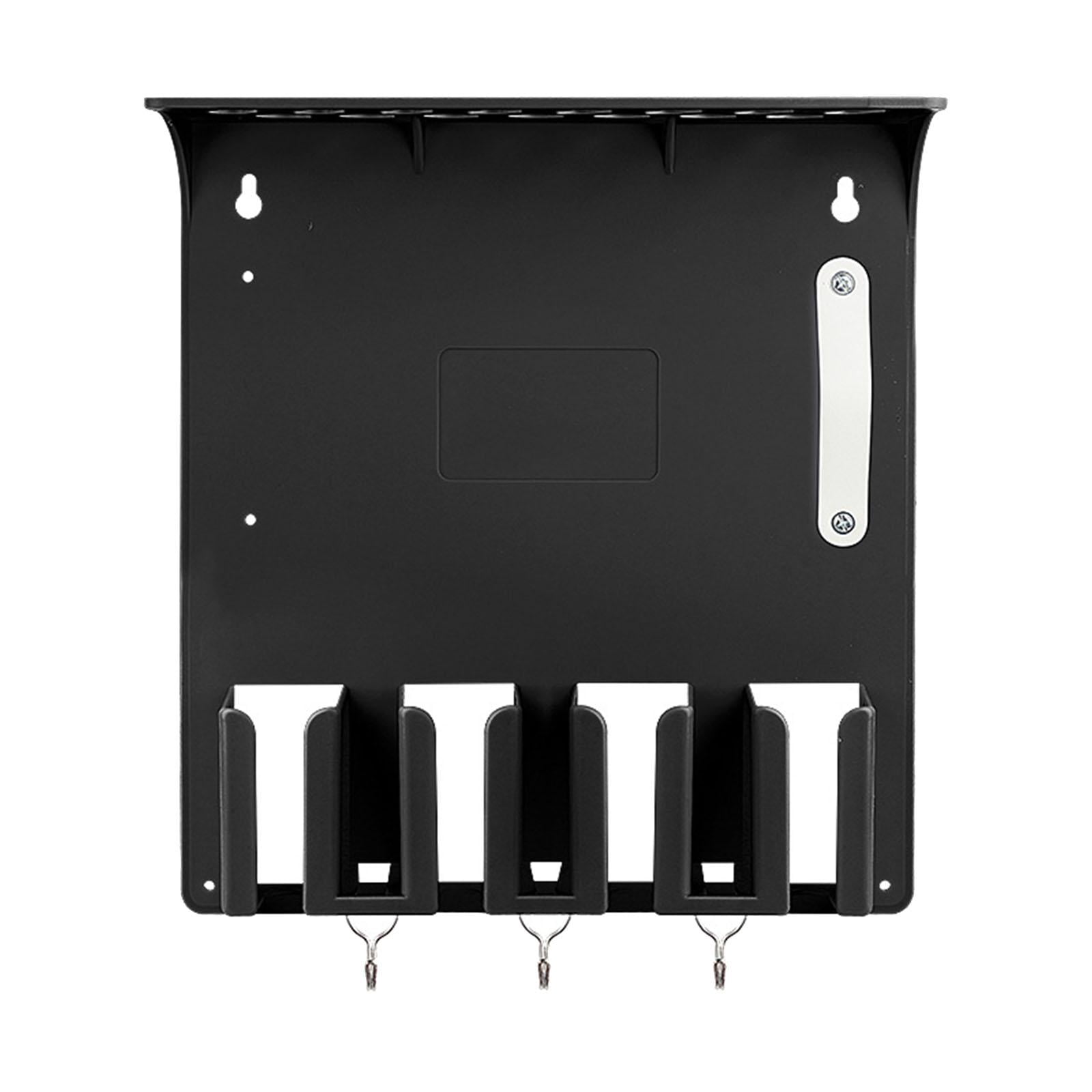 Toysmith 4 Slot Hair Holder Hair Cutter Brush Stand Top Multiple Holes