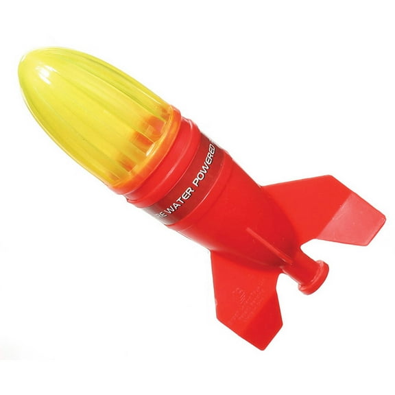 Toysmith Aquashots Deluxe Water Rocket Set, Multi (4066)