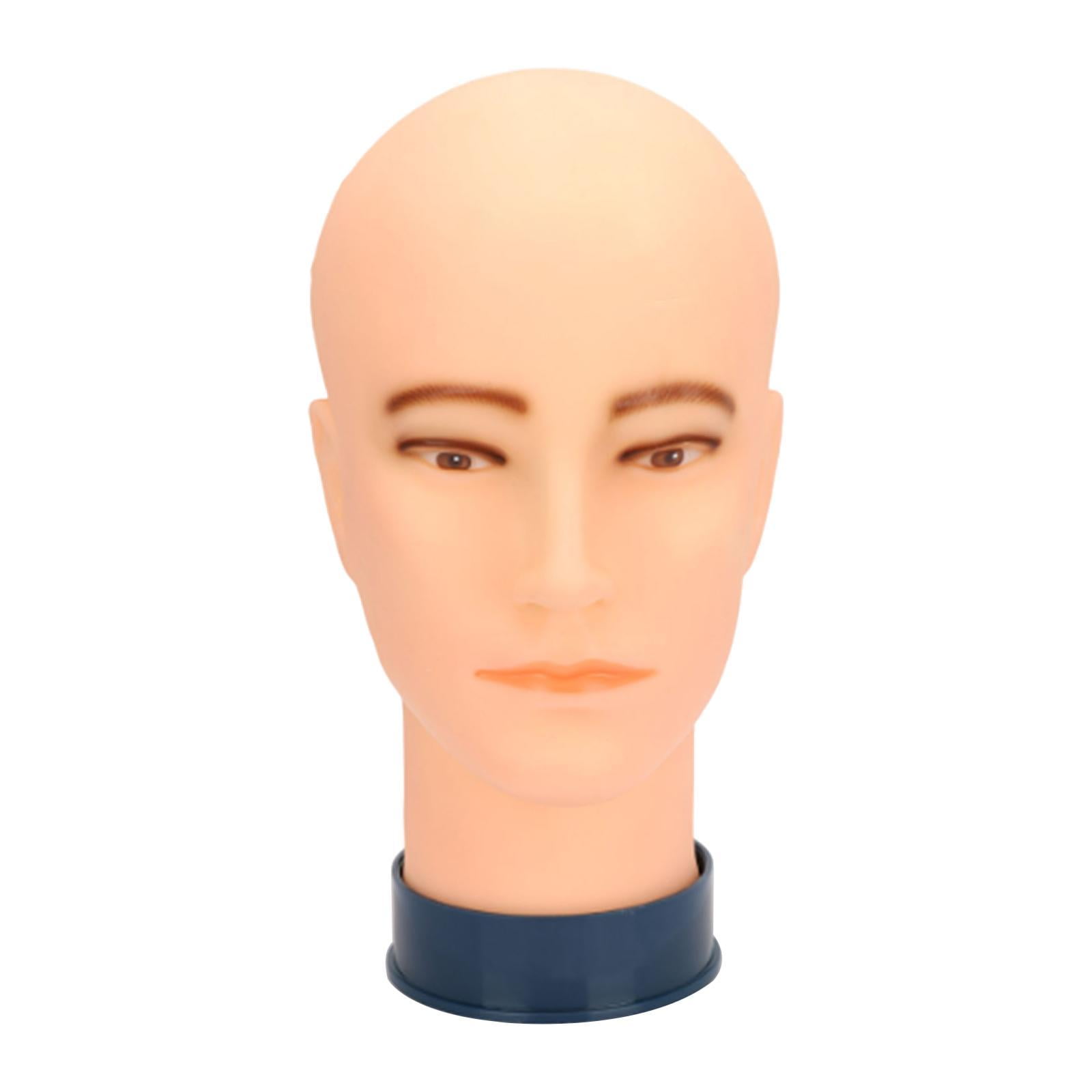 Stgfyxgs Bald Mannequin Head Makeup Mannequin Head Cosmetology