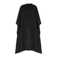 thumbnail image 1 of Stgfyxgs Barber Cape Makeup Apron Haircut Apron Hair Dye Cape Cutting Hair Cape for Hair Salon Hair Cutting Dyeing Adult Little Kids 140x90cm, 1 of 9