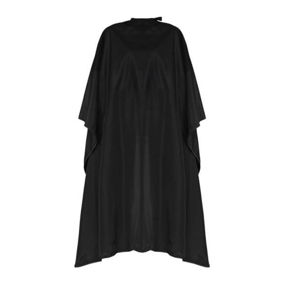 Stgfyxgs Barber Cape Makeup Apron Haircut Apron Hair Dye Cape Cutting Hair Cape for Hair Salon Hair Cutting Dyeing Adult Little Kids Waterproof 160x140cm