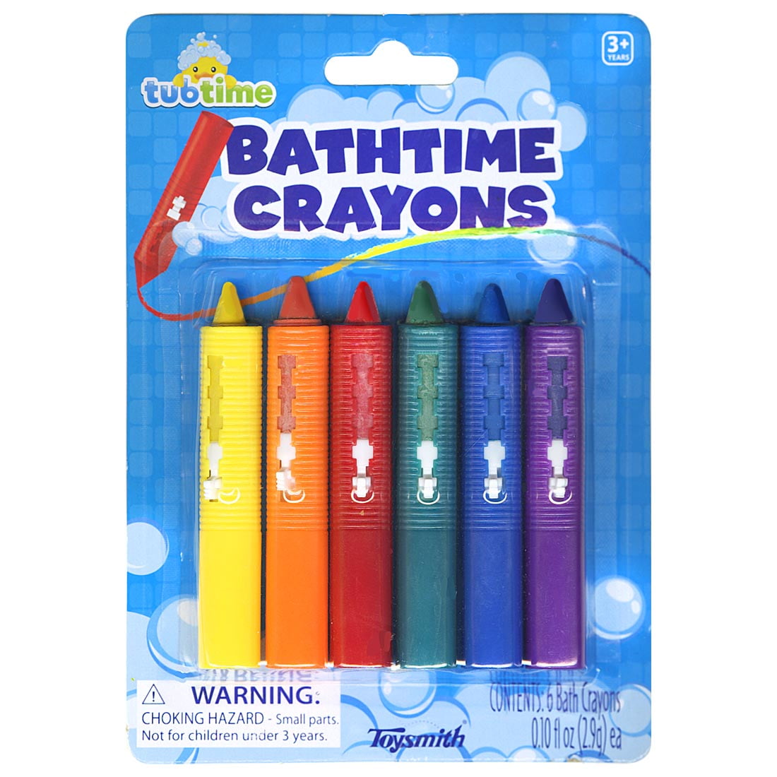 Honeysticks Bath Crayons for Toddlers & Kids - Handmade from Natural  Beeswax for Non Toxic Bathtub Fun - Fragrance Free, Non-Irritating Toys -  Bright