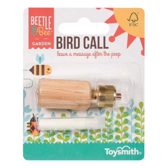 Toysmith Beetle & Bee Bird Call (Pack of 84)