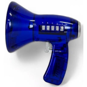 Toysmith Blue Mega Voice Changer