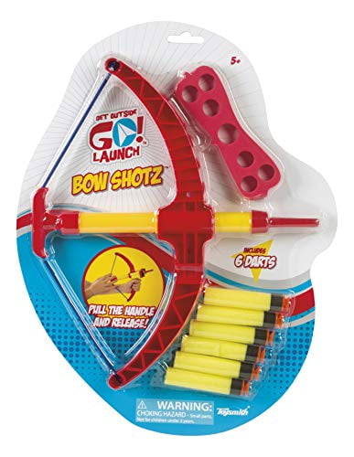TOYSMITH BOW SHOTZ