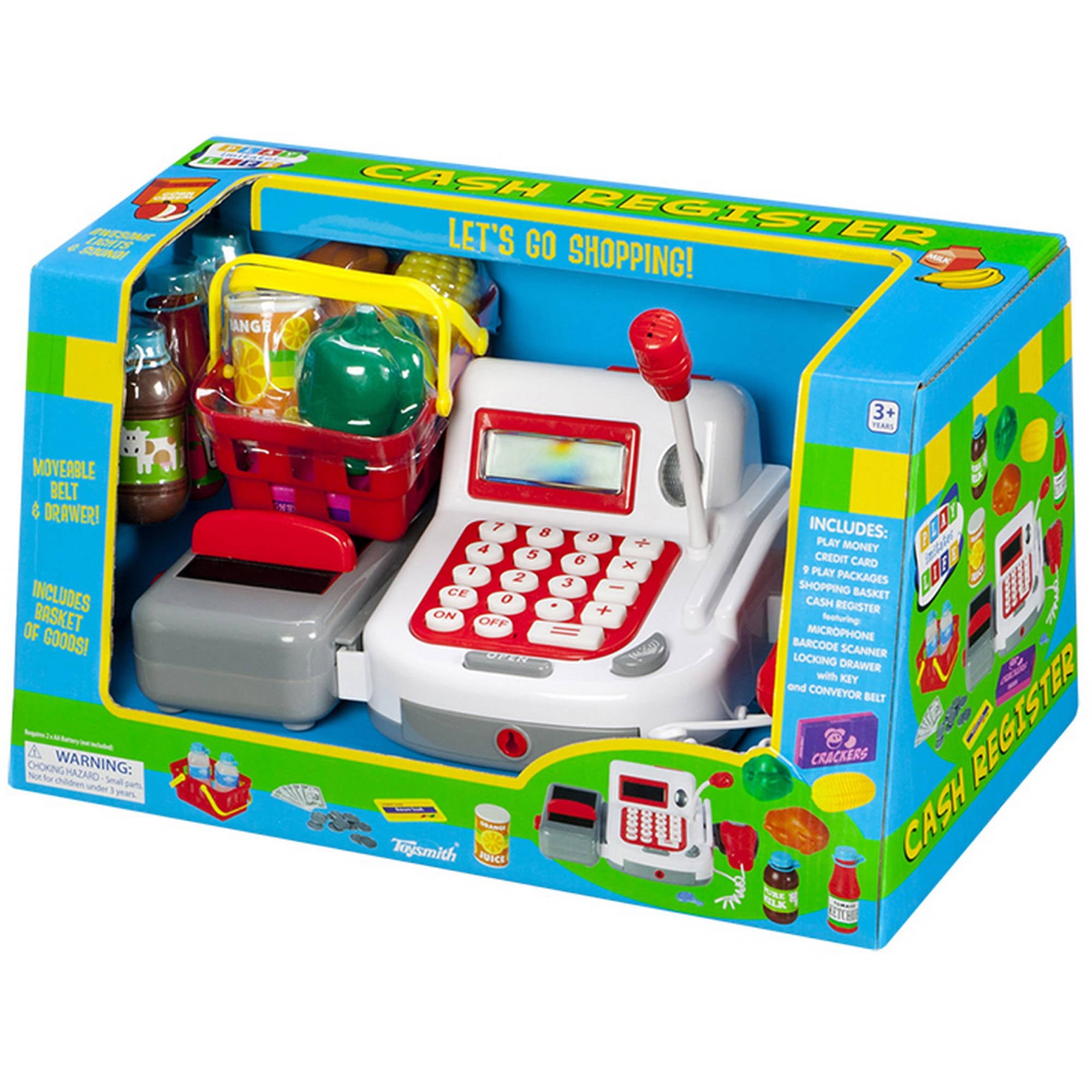 Toysmith cash hot sale box