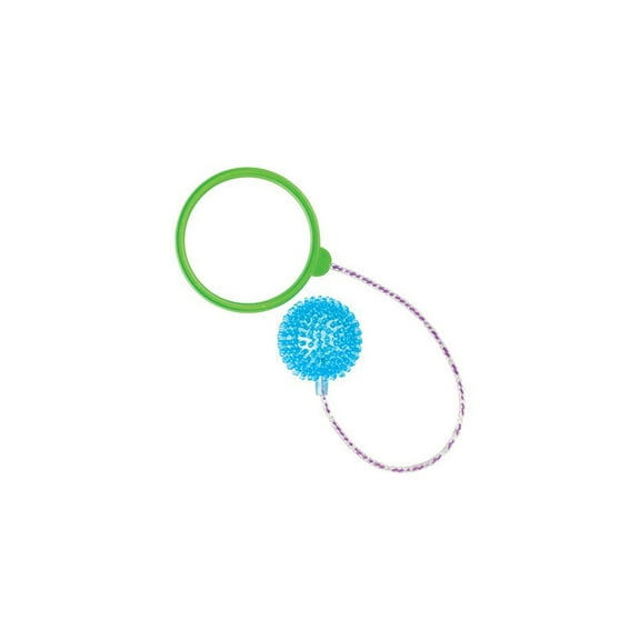 Toysmith Children's Nightzone Orbit Light up Skip Toy Ball, 16''