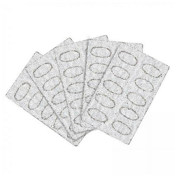 Stgfyxgs Complete Nail Care for Newbies - 100 Pieces;2x50Pcs Nail Pusher Self , Shimmer File Nail Shaping Pre Buffing, Nail Pusher Substitution , 100 Grit, 4 4 Pcs