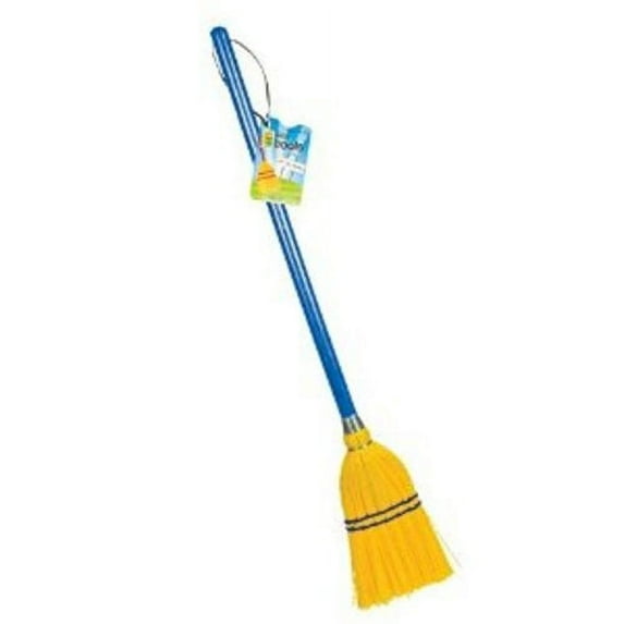 Toysmith Corn Broom 29 Multi-Colored