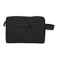 thumbnail image 1 of Stgfyxgs Cosmetic Bag Cosmetic Travel Case Water Resistance Portable Makeup Organiser Durable Makeup Pouch Travel Makeup Bag for Women Black, 1 of 9