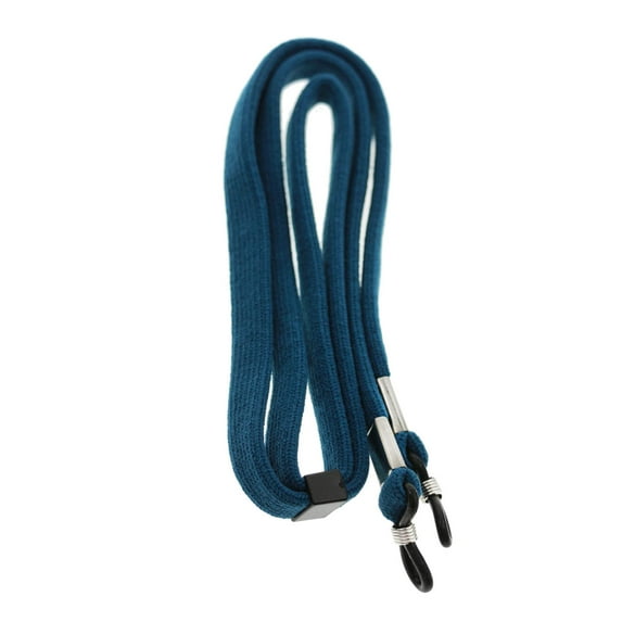 Stgfyxgs Eyeglass Strap Adjustable Lightweight Fashion for Men Woman Glasses Strap Eyewear Retainer for Party Office Stage Performance Blue