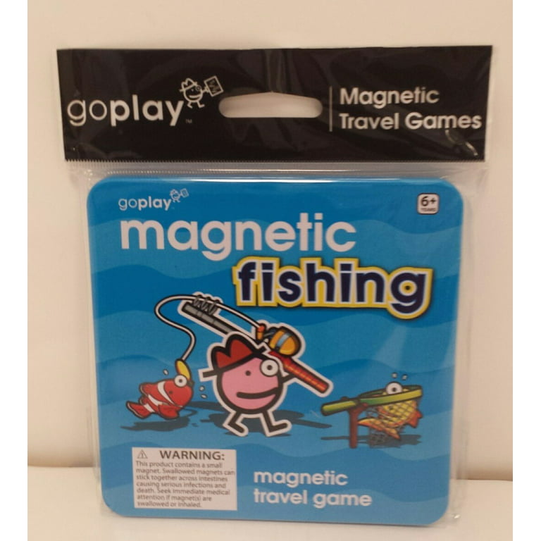 Magnetic Go Fishing – Games