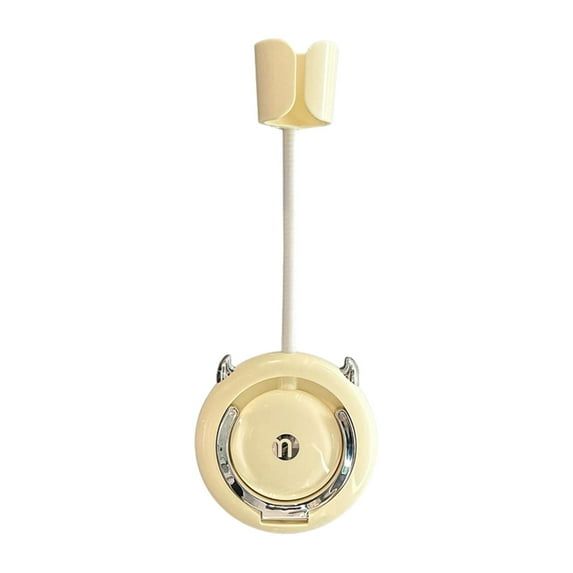 Stgfyxgs Hair Dryer Wall Holder Cord Organizer Hair Tool Durable Multifunctional Decoration Hairdryer Stand Universal Bathroom Storage with bracket