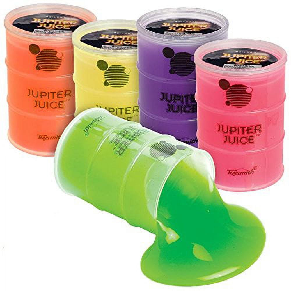 Toysmith Jupiter Juice Slime (Color May Vary)