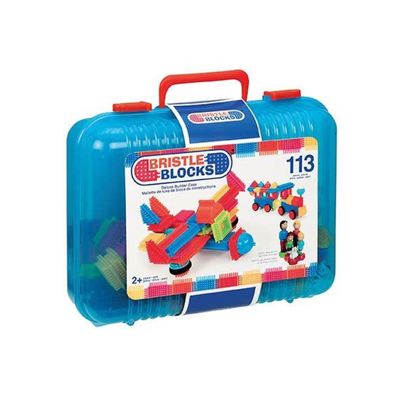 Bristle Blocks - 255-BR3072 | Deluxe Builder Case