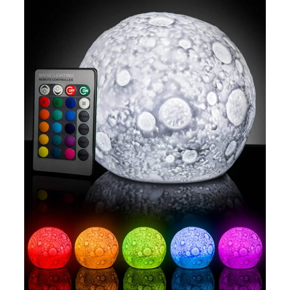 Toysmith Lunar Light Show Set with Remote