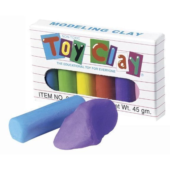 Mini Clay