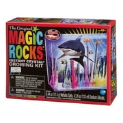 Toysmith Magic Rocks Instant Crystal Growing Kit - Styles May Vary