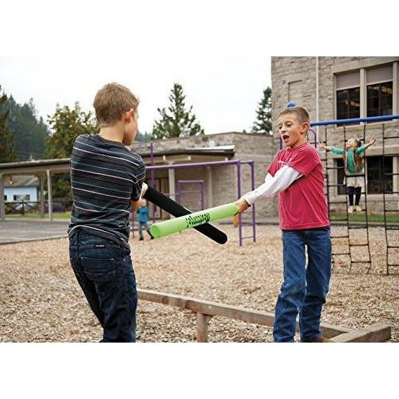 Toysmith Mashoonga! Foam Warrior Sabers