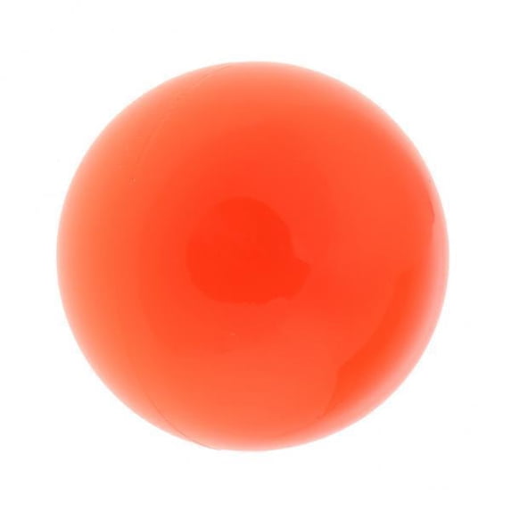 Toysmith Massage Balls for Gym, Home Exercises, Strength Training And Fitness Training. , Orange, 2 Pcs