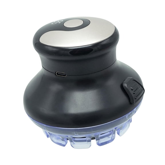 Stgfyxgs Men's Hair Stacker Beard Stacker Low Noise Easy Cutting Trimming Head Shaving Tool