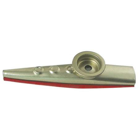 Toysmith Metal Kazoo (4.75-Inch)