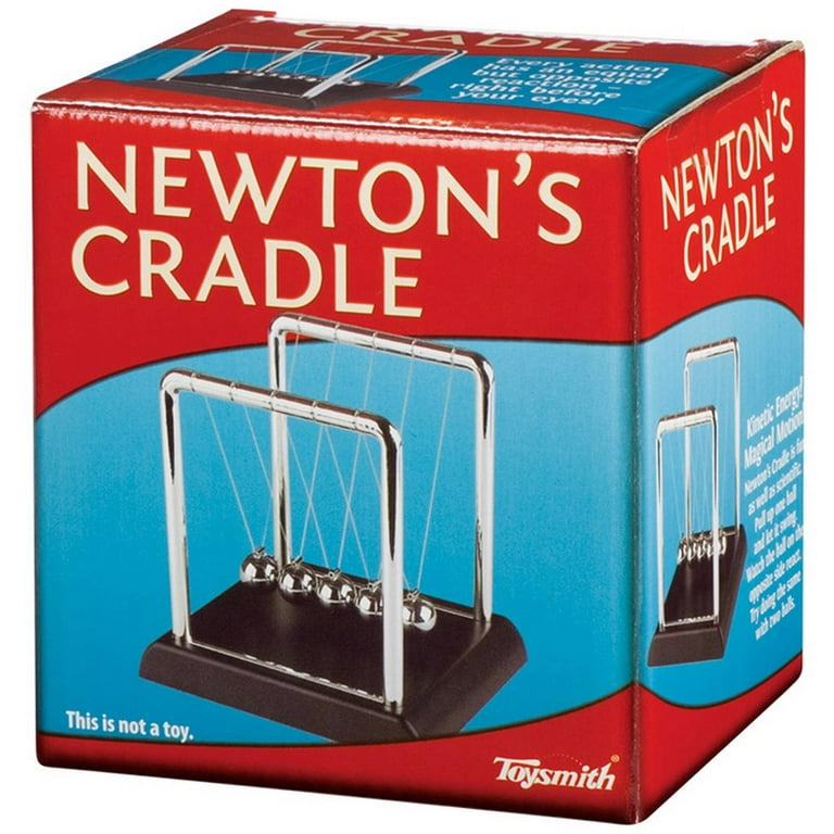 Newton's cheap cradle walmart