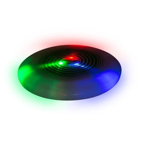 Toysmith Nightzone Light Up Flying Disc